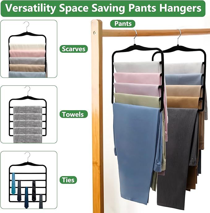 Closet Organizers and Storage, 3 Pack Organization and Storage
