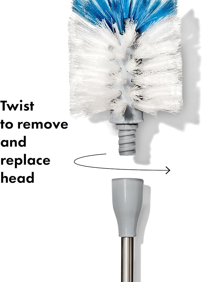 OXO Good Grips Stainless Steel Bottle Brush