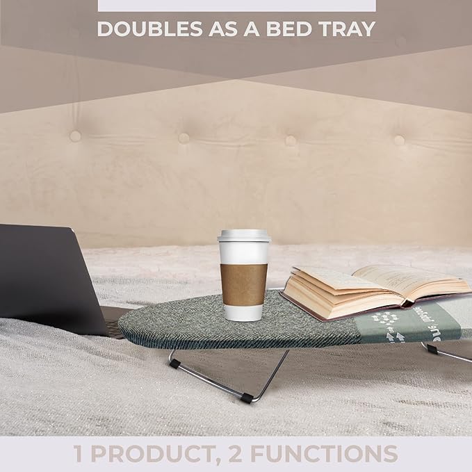 Bartnelli Smart Hanger Tabletop Ironing Board | Designed and Made in Europe