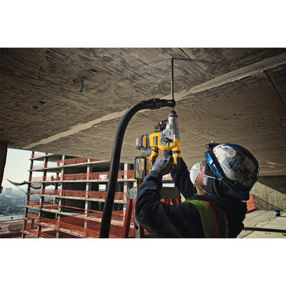 DEWALT DCH293B 20V Max XR Brushless 1-1/8” L-Shape SDS Plus Rotary Hammer Drill (Tool Only)