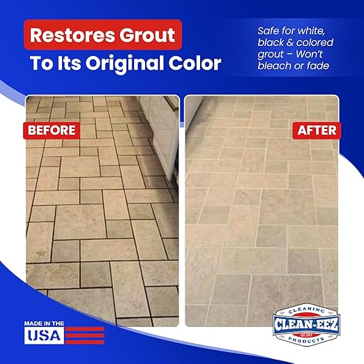 Clean-eez Grout-eez Tile Cleaner