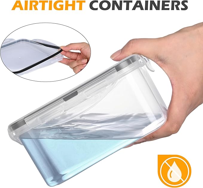 5pc Food Storage Containers