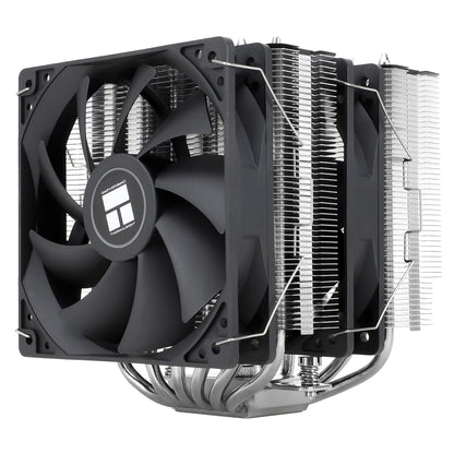 Thermalright Peerless Assassin 120 SE CPU Air Cooler,PA120 SE,6 Heat Pipes Cpu cooler,Dual 120mm TL-C12C PWM Fan,Aluminium Heatsink Cover,AGHP Technology,for AMD AM4/AM5 Intel 1851/1700/1150/1200