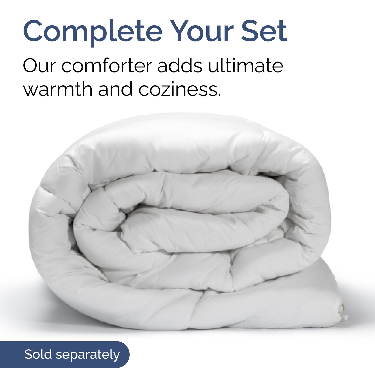 Queen Size 4 Piece Sheet Set - Ultra Soft & Cooling Bed Sheets - Fits 8 to 16 inch Mattress - Wrinkle Free & Fade Resistant with Deep Pockets - Breathable, Comfy Hotel Luxury Bedding - Antique White