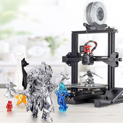 UniTak3D Ender 3 Direct Drive Upgrade Conversion Bracket for Ender 3 V2,Ender 3 Pro and Voxelab Aquila 3D Printer for B-MG&Dual Gear&Bowden Extruder(NOT for Neo Series,Extruder&Hotend NOT Include)