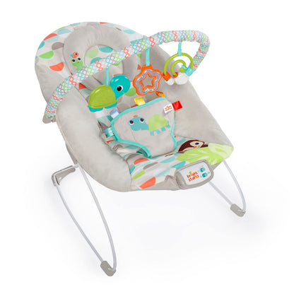 Bright Starts - Happy Safari Bouncerâ„¢ - (BS-11508)