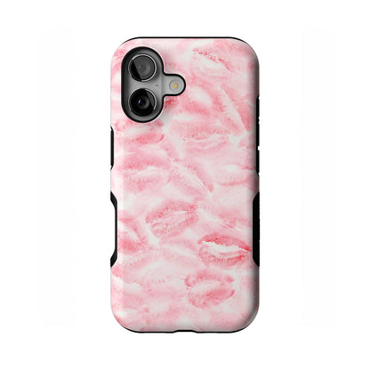 Casely iPhone 17 Case | Blue Stripes | Sunday Best | Compatible with MagSafe | Bold Protective Design