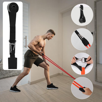 CFX Resistance Bands for Working Out,Pull Up Assistance Bands,Workout Bands for Exercise,Elastic Bands for Body Stretching,Crossfit Training at Home/Gym for Men & Women