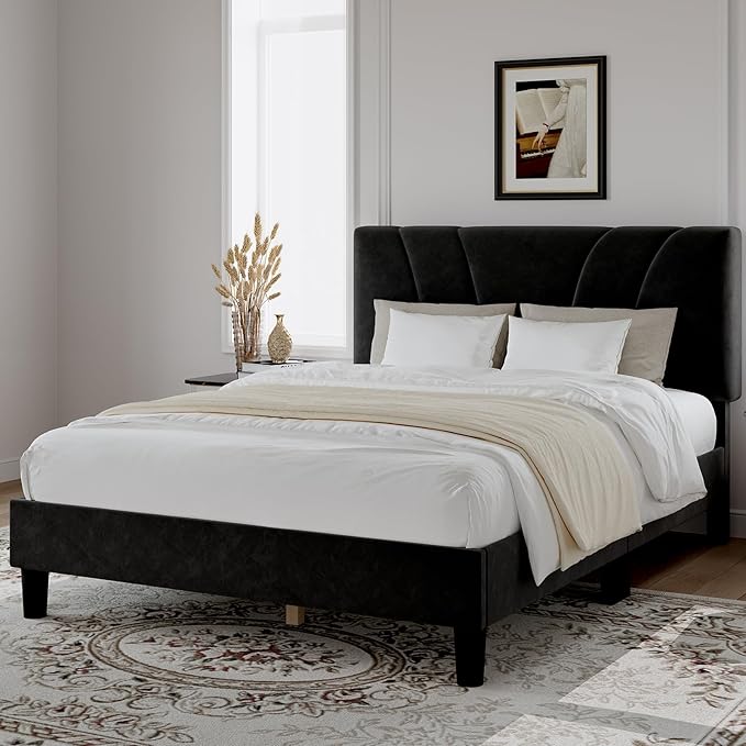 Novilla Full Size Bed Frame