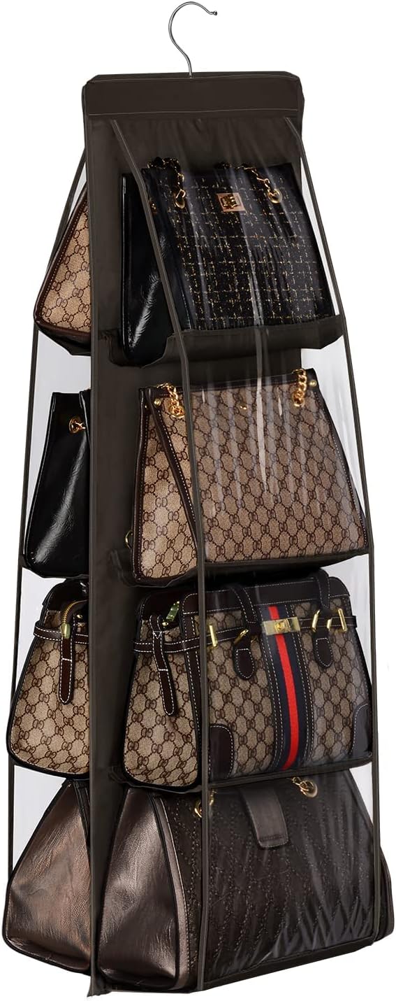 Lirex Handbag Hanging Purse Organizer
