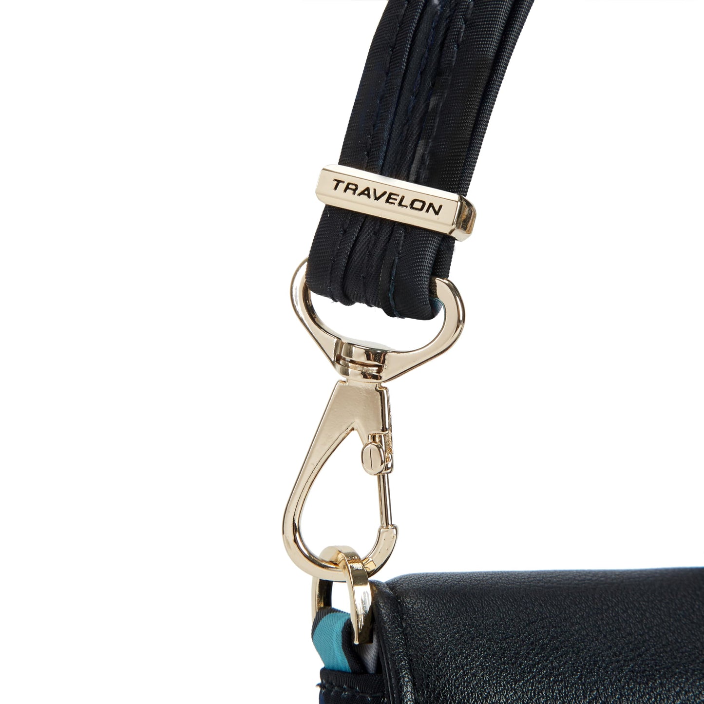 Travelon Addison-Anti-Theft-Convertible Crossbody/Belt Bag