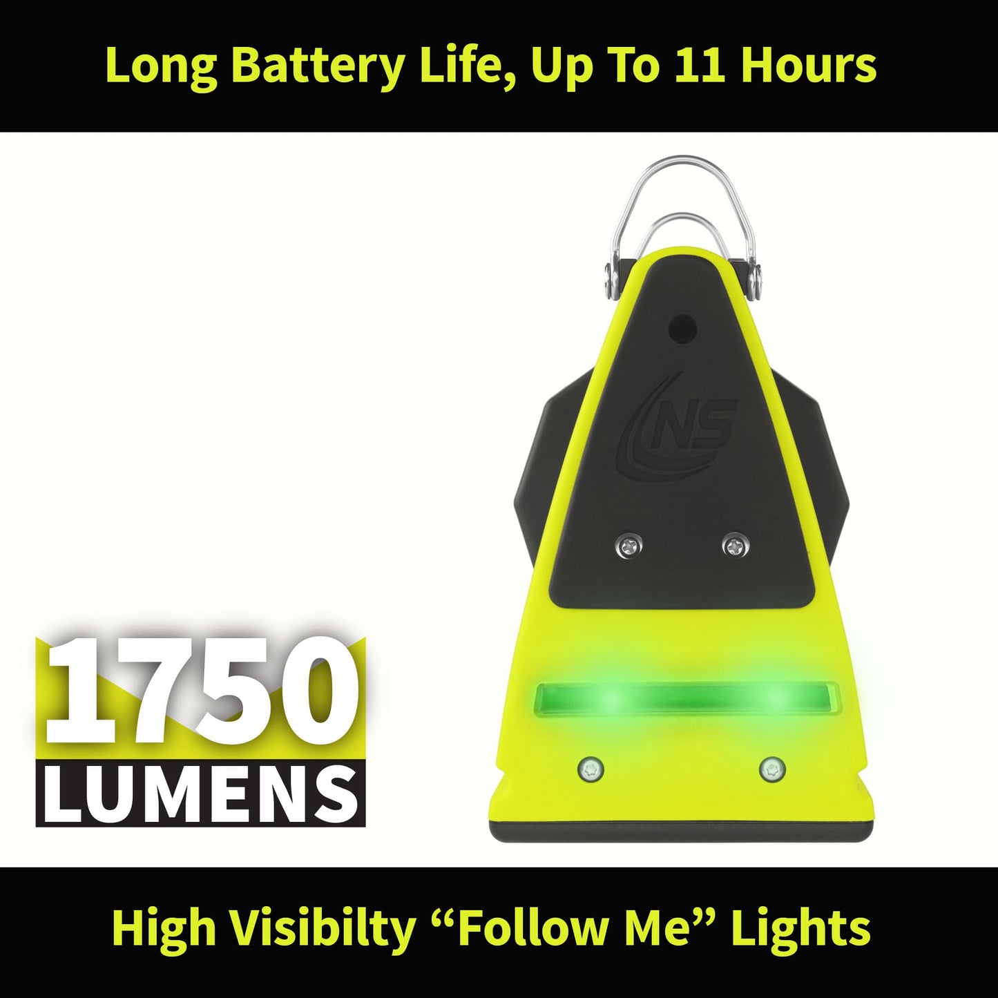 Nightstick XPR-5582GX INTEGRITAS 82 Intrinsically Safe Lantern + Nightstick Magnetic Base