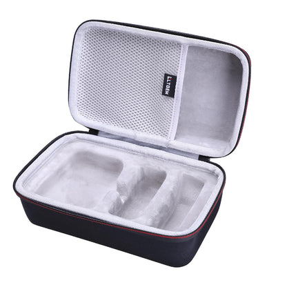 ZKMAGIC LTGEM Hard Carrying Case for Cricut EasyPress Mini Heat Press - Travel Protective Storage Bag, Aidsadd32, Minimalist