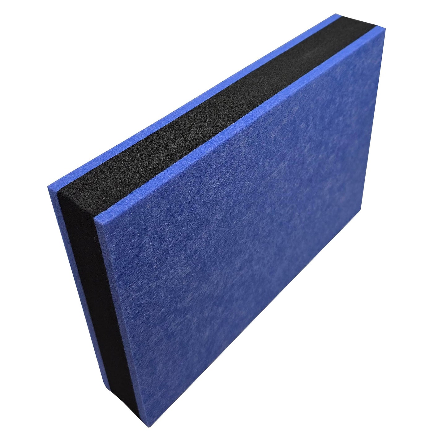 BCQLI Sound Isolation Pads - Vibration Damping Pads for Turntables/Subwoofers/Drum Kits | Reduce Bass Vibrations & Prevent Skipping | Anti-Slip Noise Reduction Feet for Audio Equipment,2-inch Thick
