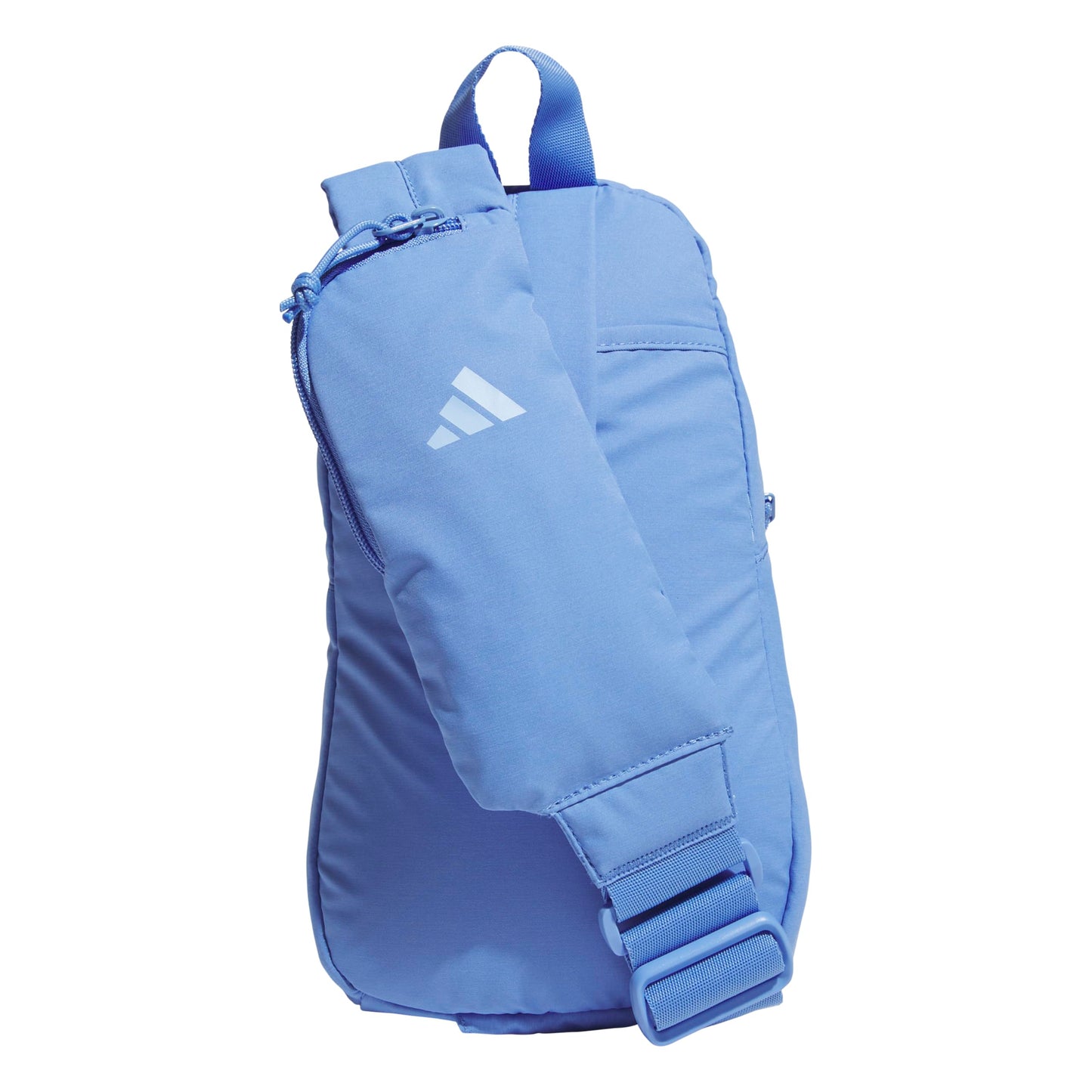 adidas Essentials Crossbody – Athletic Sling Bag with Phone Pocket, Black/2.0, One Size