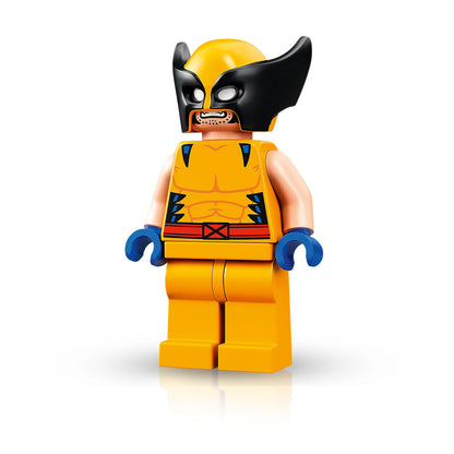 LEGO 76202 Super Heroes Wolverine Mech Armour