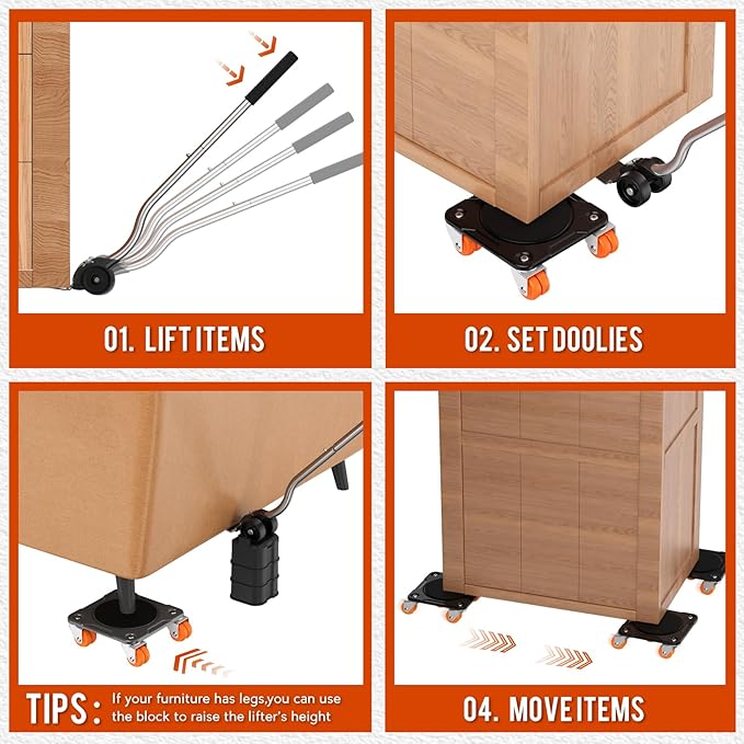 Heavy Duty Furniture Movers