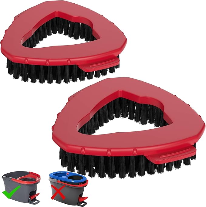 Aifacay Scrub Brush Head Compatible