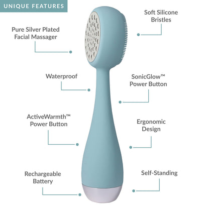PMD Beauty Clean Pro OB - Smart Facial Cleansing Device