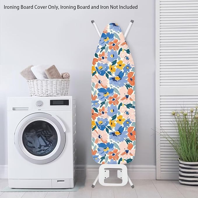Ironing Board Cover and Pad Elastic Edge