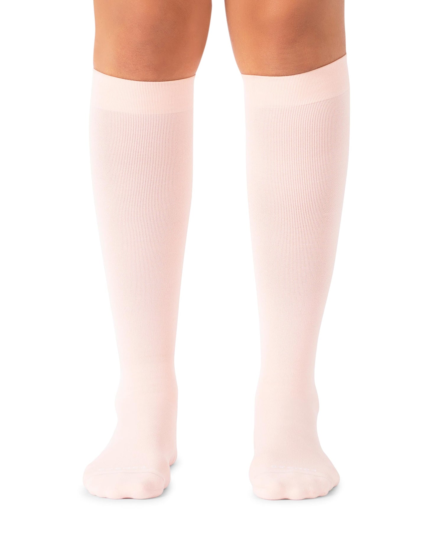 COMRAD | Premium and Stylish Compression Socks for Multipurpose Wear - Pink - Large
