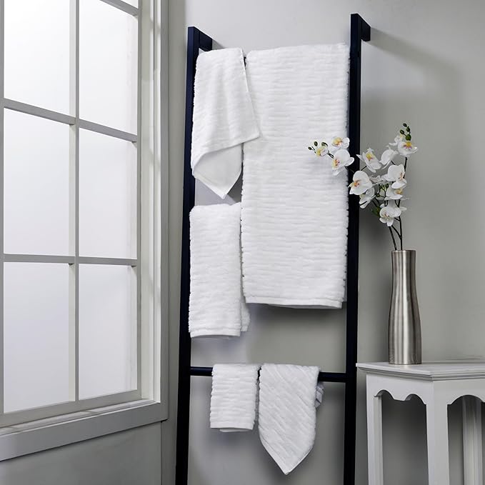 SKL Home CloudSoft Cotton Luxury Bath Towel