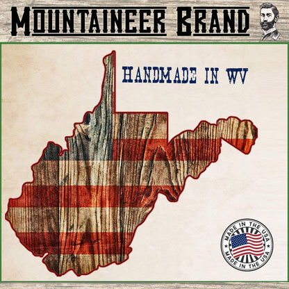 Mountaineer Brand Natural Beard Oil with Lime & Sage Scent | Made in West Virgina | Hydrates, Moisturises, Softens & Conditions for Beard Growth | Treats Dry Itchy Beards for Men | 2oz