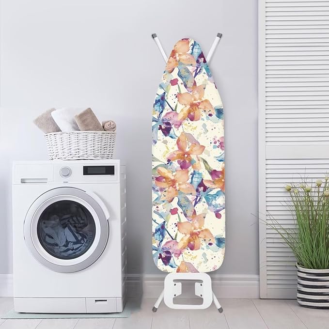 Vintage Floral Ironing Board Covers
