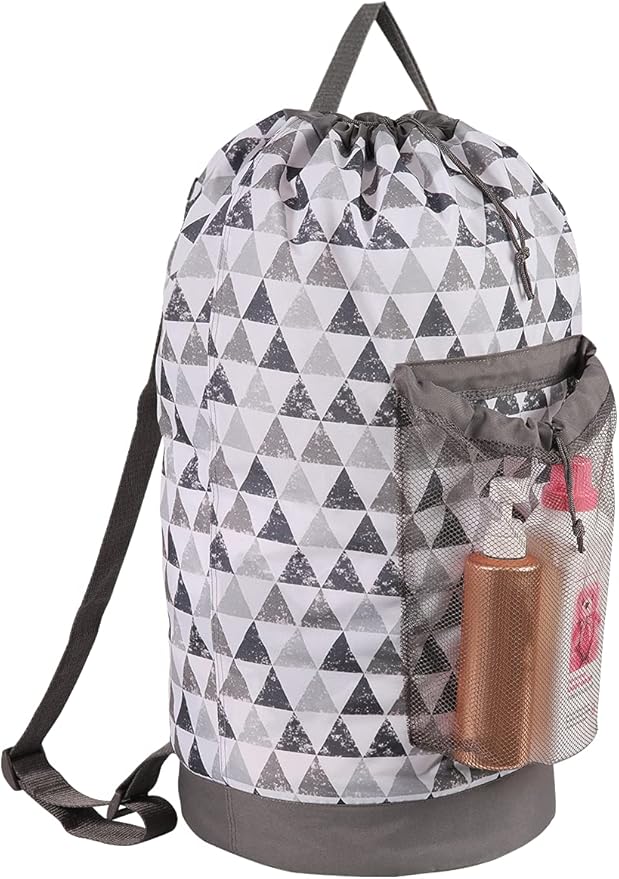Dalykate Backpack Laundry Bag, Laundry Backpack