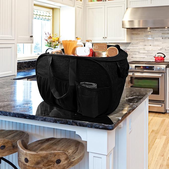 Collapsible Laundry Baskets