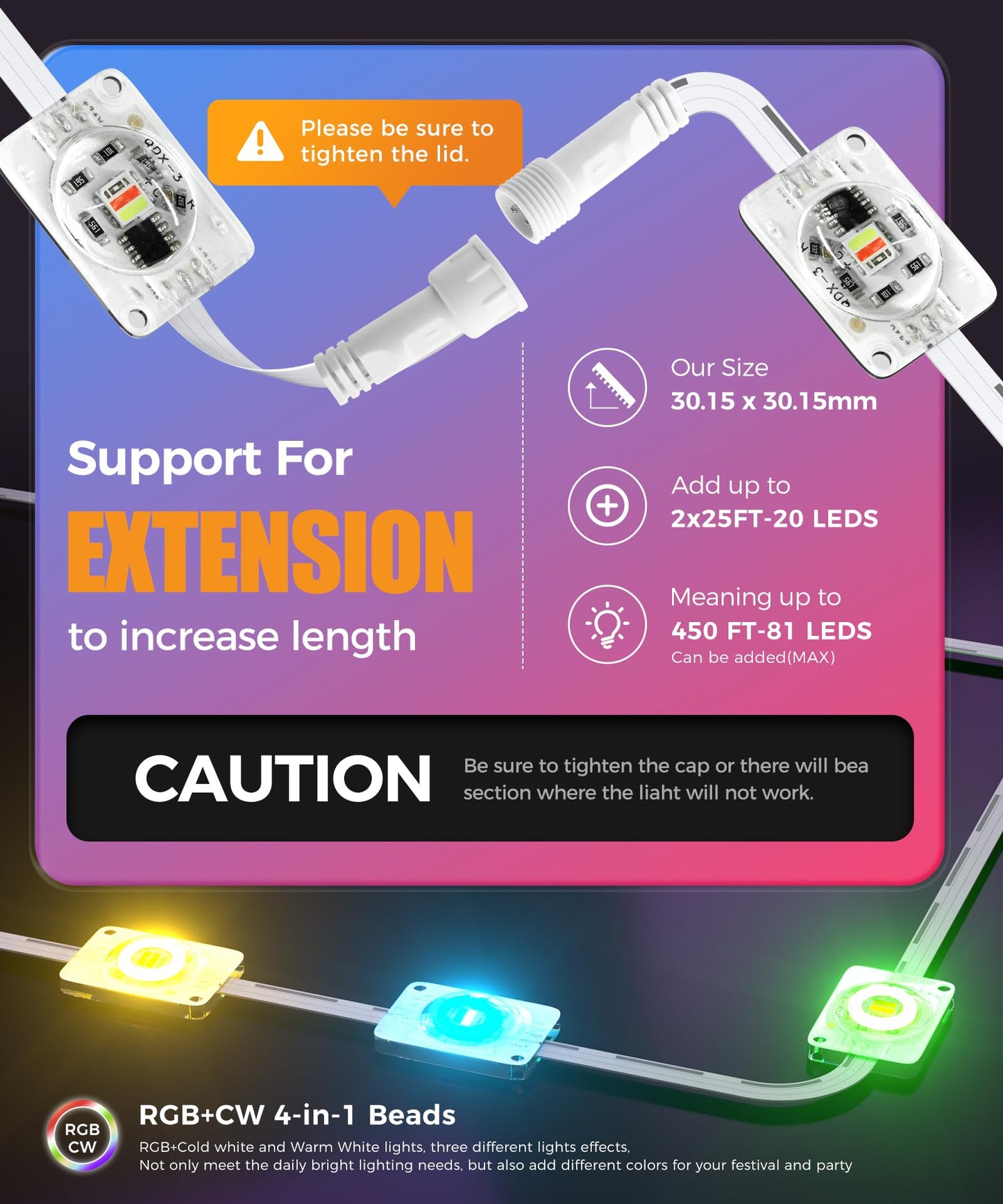 POOFZY Permanent Outdoor Lights for House,200ft RGB+IC Smart Outdoor Decor, 50 Scene Modes,App/Remote Control,for Christmas,V-Day,Thanksgiving,Daily & Holiday Party Decor