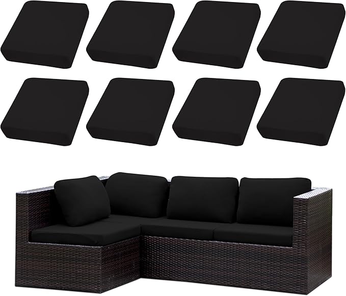 Outdoor Cushion Covers Set, Replacement