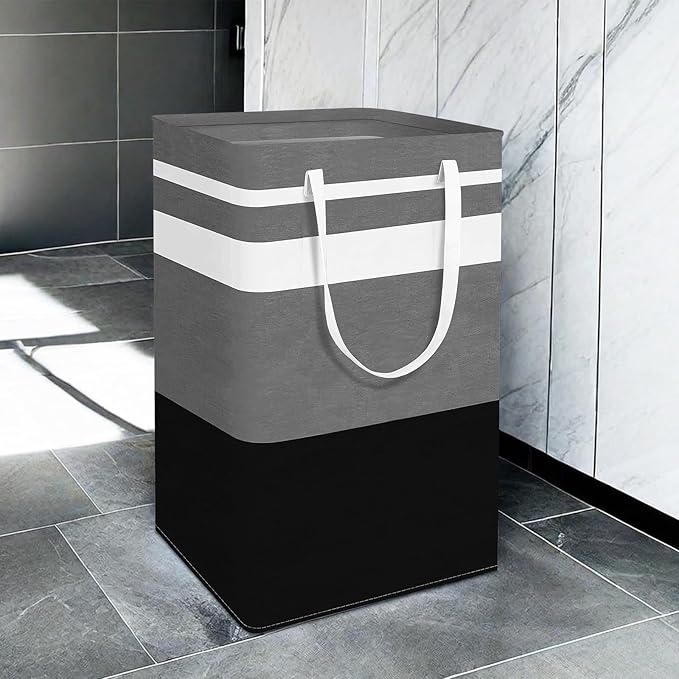 4-Pack Foldable Laundry Basket, Large Laundry Baskets