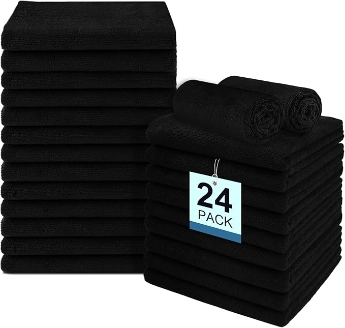 24 Pack Salon Towels