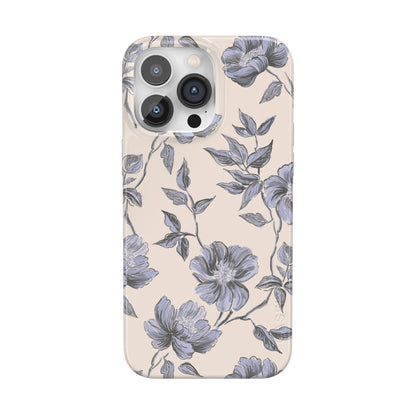 Casely iPhone 14 Pro Max Case | Fit Check | Neutral Checkerboard | Compatible with MagSafe | Classic Ultra Slim Design
