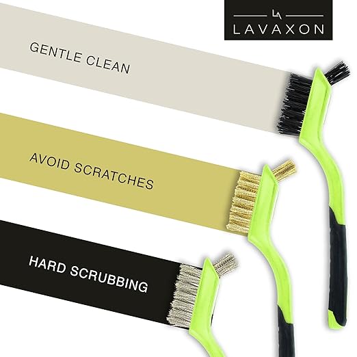 Wire Brush Set 3Pcs