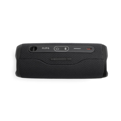 JBL Flip 6 Portable Bluetooth Speaker with 2-Way Speaker System and Powerful JBL Original Pro Sound, Up to 12 Hours of Playtime, Black