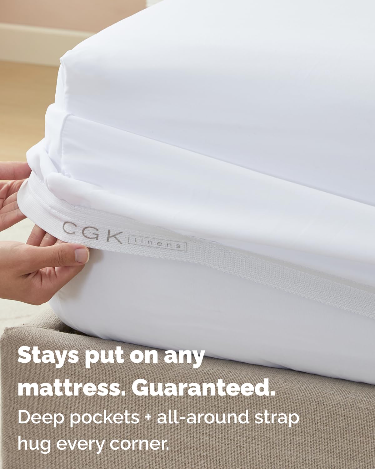 Extra Thick Heavyweight Queen Size 4 Piece Sheet Set - High End Super Luxury Queen Bed Set - Ultra-Soft, Breathable & Wrinkle Free - Premium Heavyweight Hotel Quality Sheets with Deep Pockets - Cream