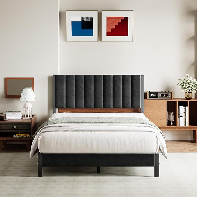 Avenco Queen Size Bed Frame