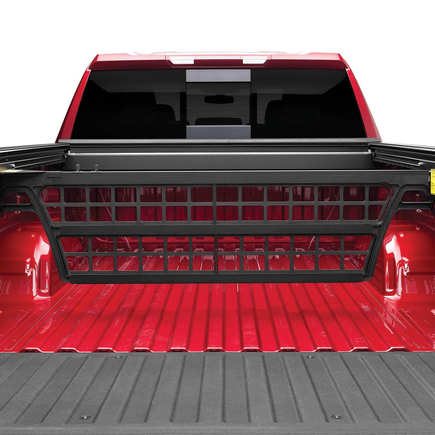 RealTruck Roll-N-Lock Cargo Manager Truck Bed Organizer | CM575 | Fits 2022 - 2025 Toyota Tundra Crew Cab, Double Cab 5' 7" Bed (66.7")