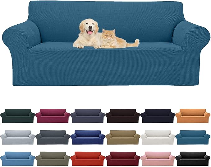 Cupuamon 2026 New Stretch Sofa Slipcovers Couch Cover