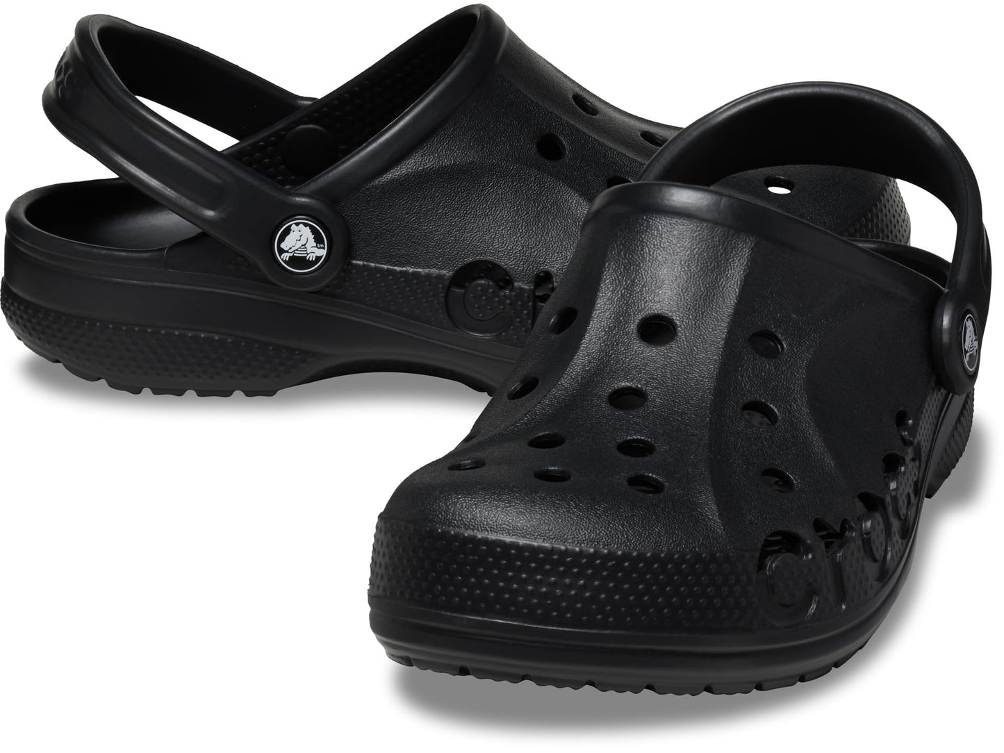 Via Clog, Black, 7 UK Men/ 8 UK Women