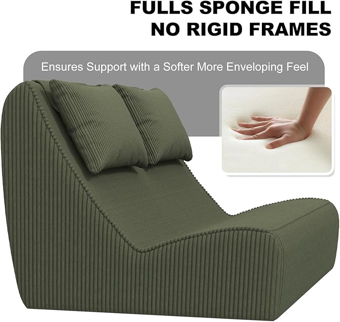 Giant Bean Bag Chair for Adults