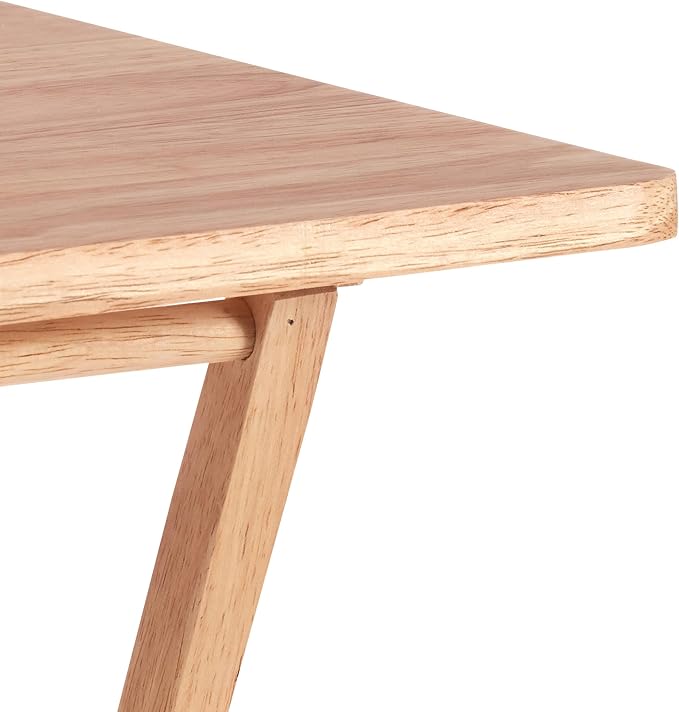 Amazon Basics Classic Foldable TV Dinner Tray Table