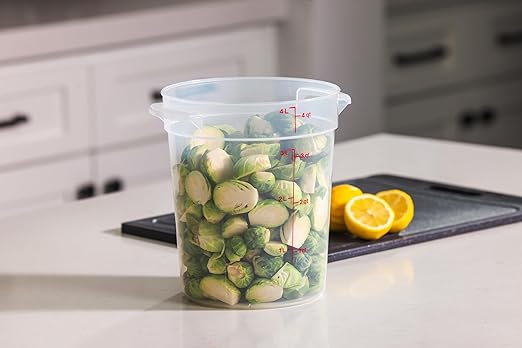 Cambro Food Storage Containers