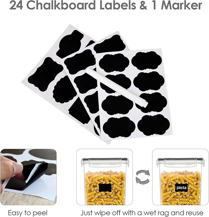 Airtight Food Storage Containers