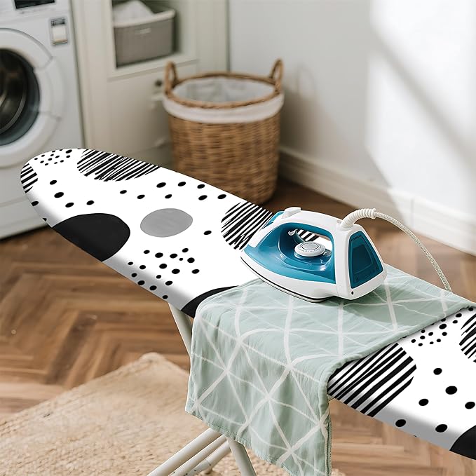 Ironing Board Cover, Standard Size Cotton Iron Board Covers
