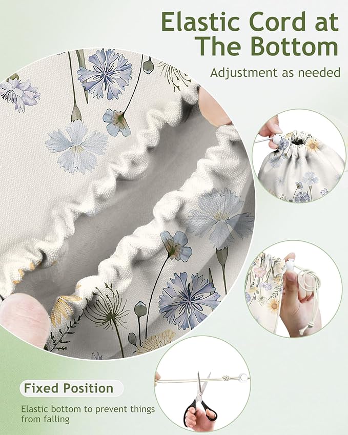 Plastic Bag Holder Organizer