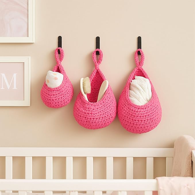 ShellKingdom Wall Hanging Baskets