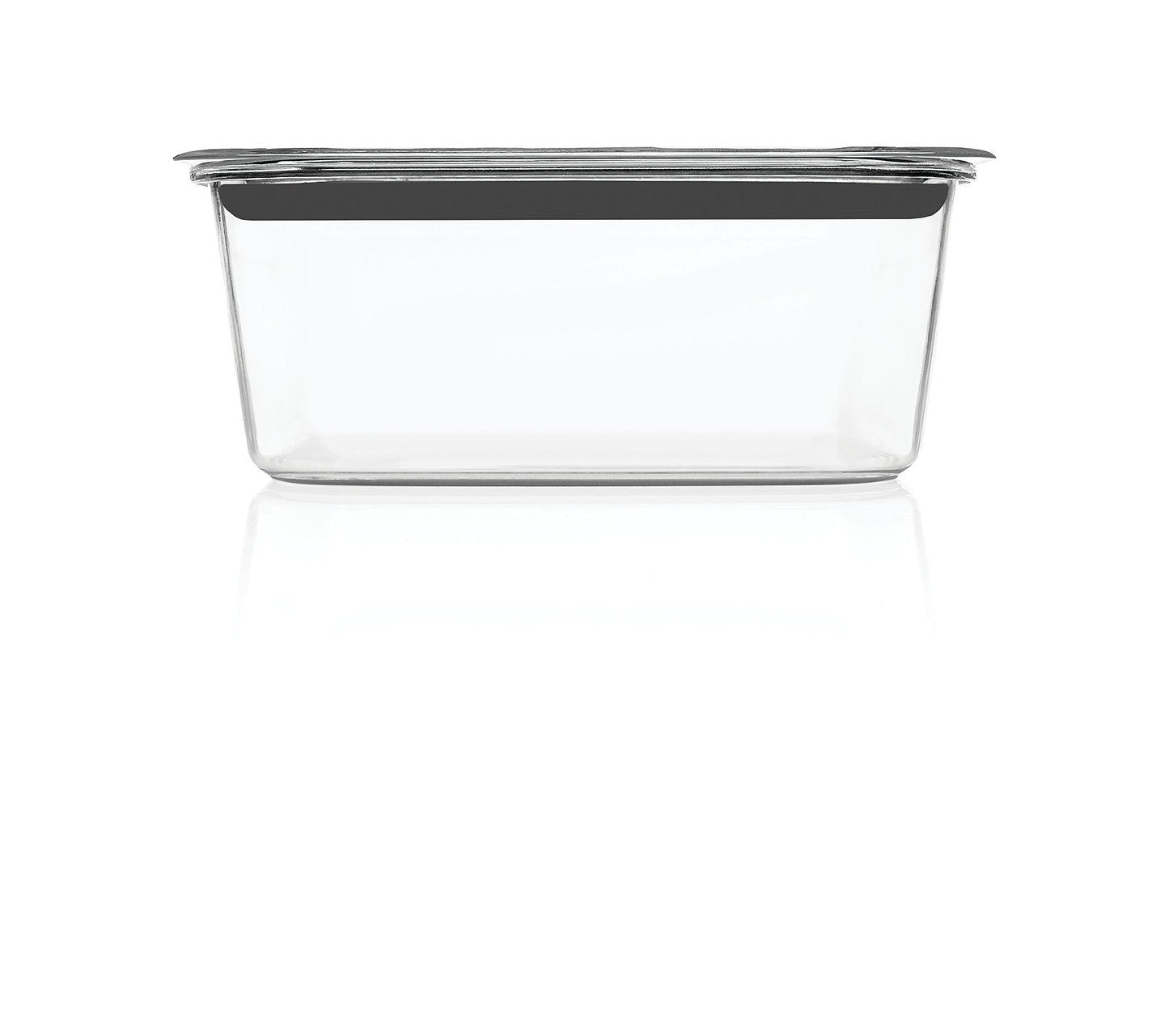 Rubbermaid Brilliance Food Storage Containers with Lids, Set of 22 | Large 9.6 Cup Container